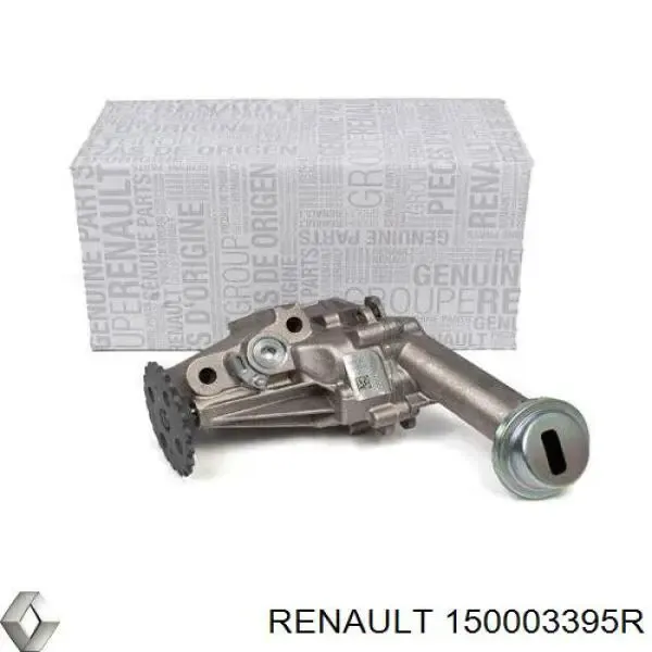 Масляний насос 150003395R Nissan/Infiniti