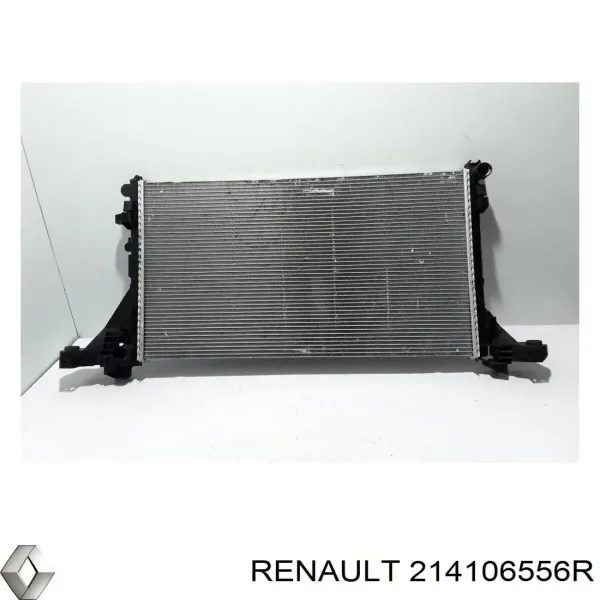 Радіатор 214106556R Renault (RVI)