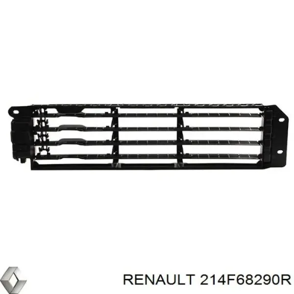 Жалюзі радіатора охолодження 214F68290R Renault (RVI)