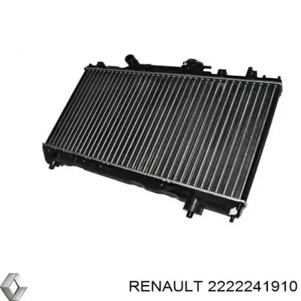 Термостат 2222241910 Renault (RVI)