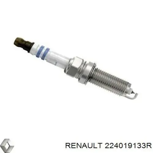 Свічки Renault (RVI) 224019133R