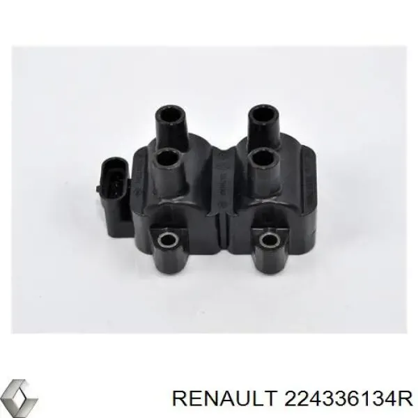 Котушка запалювання 224336134R Renault (RVI)