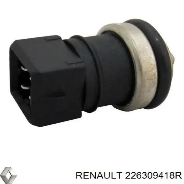 Датчик температури охолоджуючої рідини 226309418R Renault (RVI)