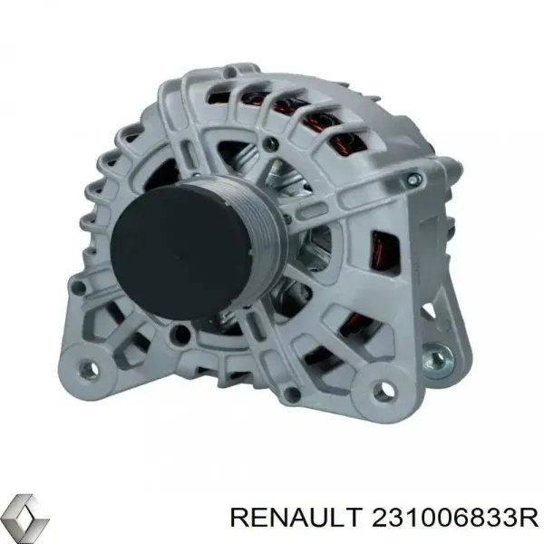 Генератор 231005770R Nissan/Infiniti