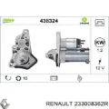 Стартер Renault Fluence L3