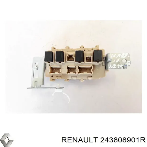 Блок запобіжників 243808901R Renault (RVI)
