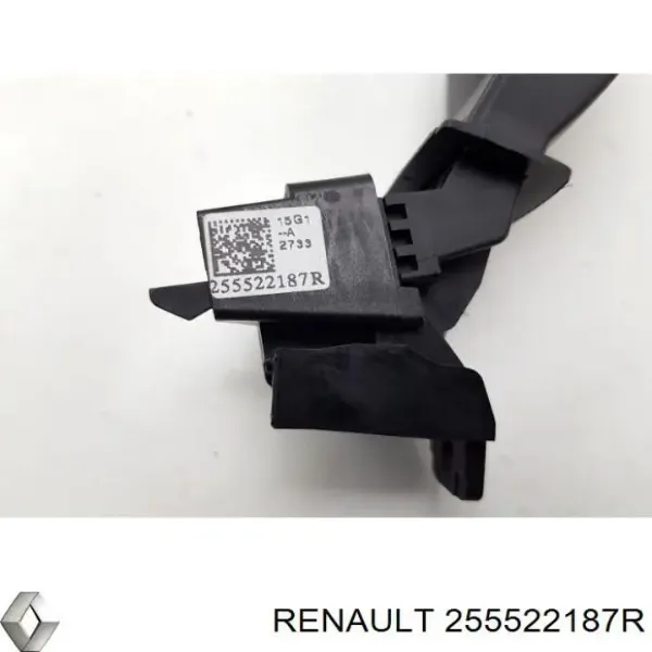 Перемикач підрульовий, керування аудіо системою 255522187R Renault (RVI)
