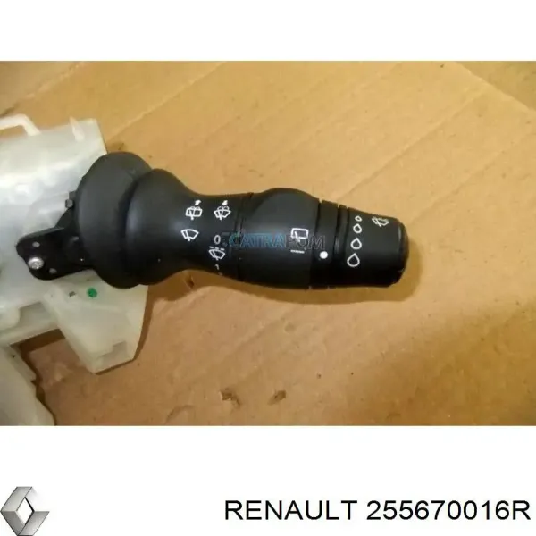 Підрульовий перемикач 255670016R Renault (RVI)