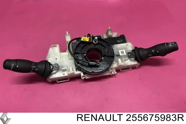 Підрульовий перемикач 255675983R Renault (RVI)