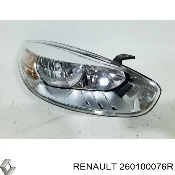  260100076R Renault (RVI)