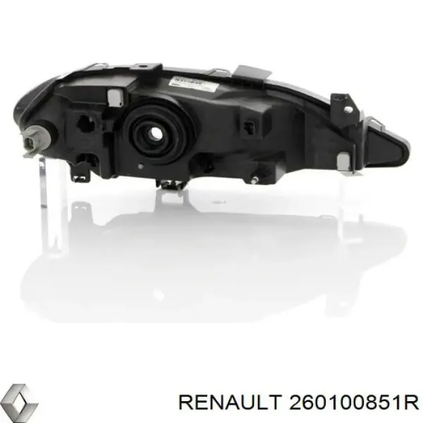 Фара права 260100851R Renault (RVI)