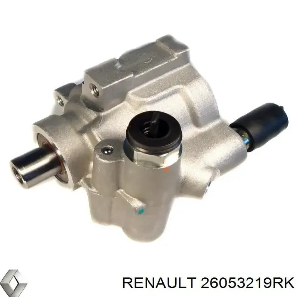 Насос ГУР 26053219RK Renault (RVI)