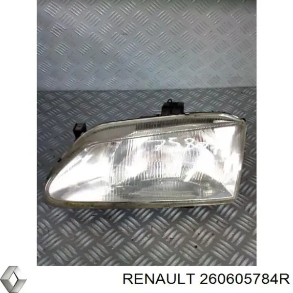  Фара ліва Renault Megane 
