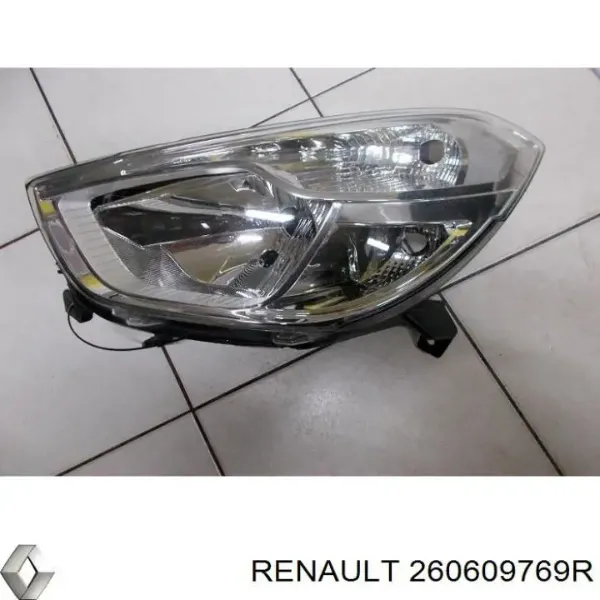  260609769R Renault (RVI)