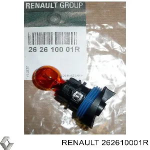 Лампочка 262610001R RENAULT
