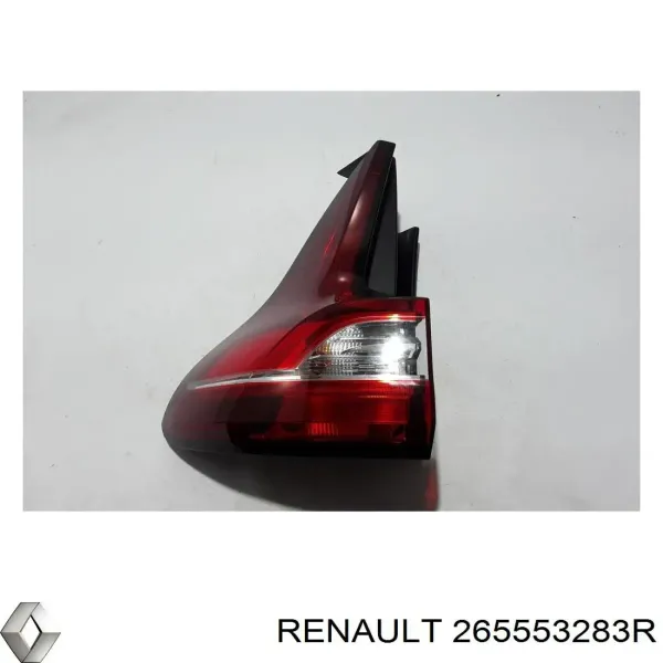  265553283R Renault (RVI)