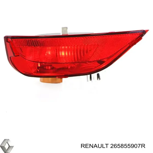 Фара протитуманна задня, ліва Renault Scenic GRAND IV