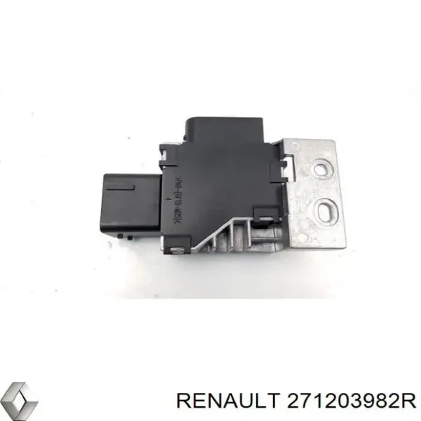 Реле свічок накалу 271203982R Renault (RVI)