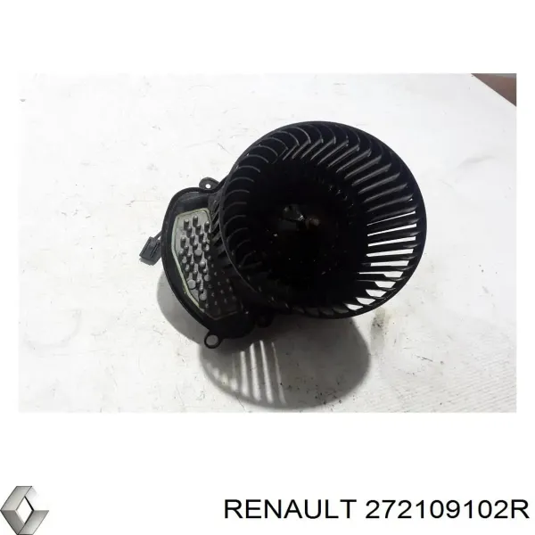 Двигун вентилятора пічки (обігрівача салону) Renault Scenic GRAND IV мінівен (R9) (2016 - 2025) ціна, від