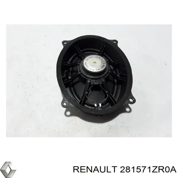 Динамік "торпедо" 281571ZR0A Renault (RVI)