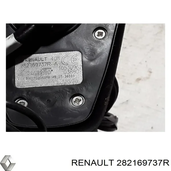  282169737R Renault (RVI)