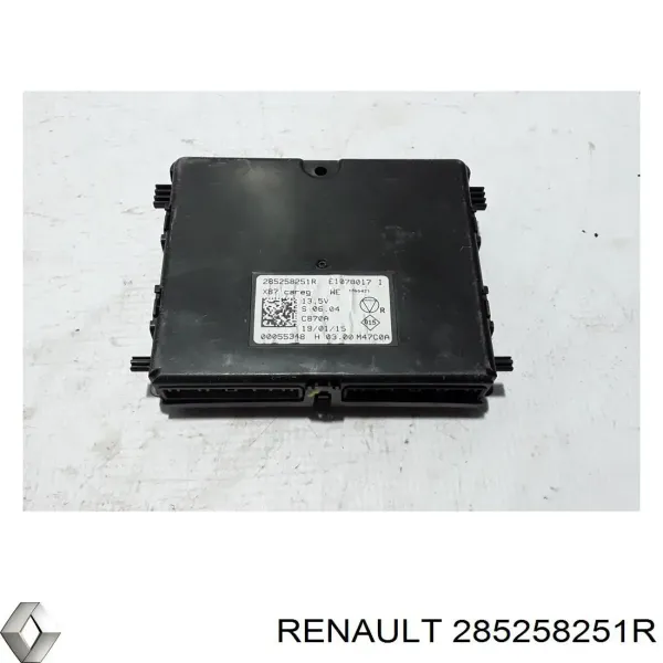  285258251R Renault (RVI)