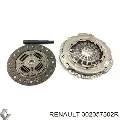Диск зчеплення RENAULT 302057302R