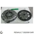 Зчеплення Nissan Qashqai J11
