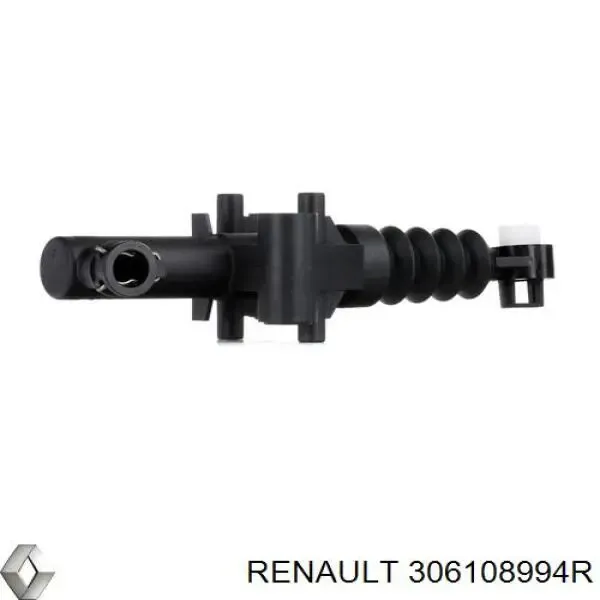 Головний циліндр зчеплення 306108994R Renault (RVI)