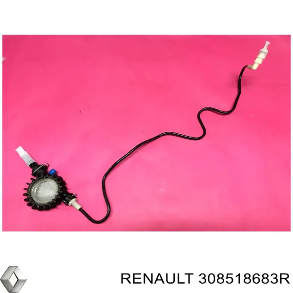 Шланг зчеплення 308518683R Renault (RVI)