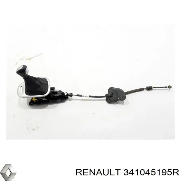 Куліса перемикання передач 341045195R Renault (RVI)