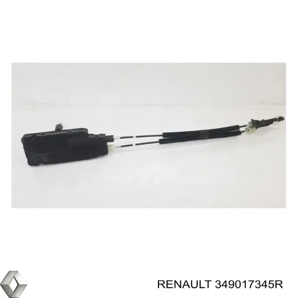 Куліса перемикання передач 349017345R Renault (RVI)