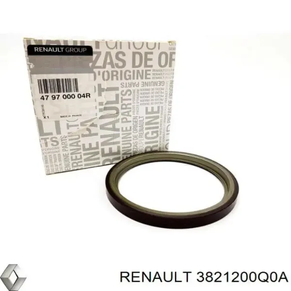 Кільце АБС (ABS) 3821200Q0A Renault (RVI)