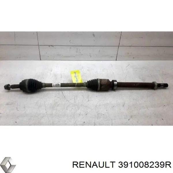 Піввісь права 171379 Metelli
