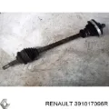 Ліва піввісь Renault Megane LM0, LM1