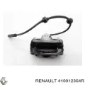Супорт гальмівний передній правий Renault Megane LV