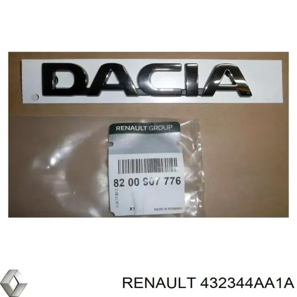  432344AA1A Nissan/Infiniti