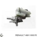 Головний гальмівний циліндр Renault Laguna BT0, BT1