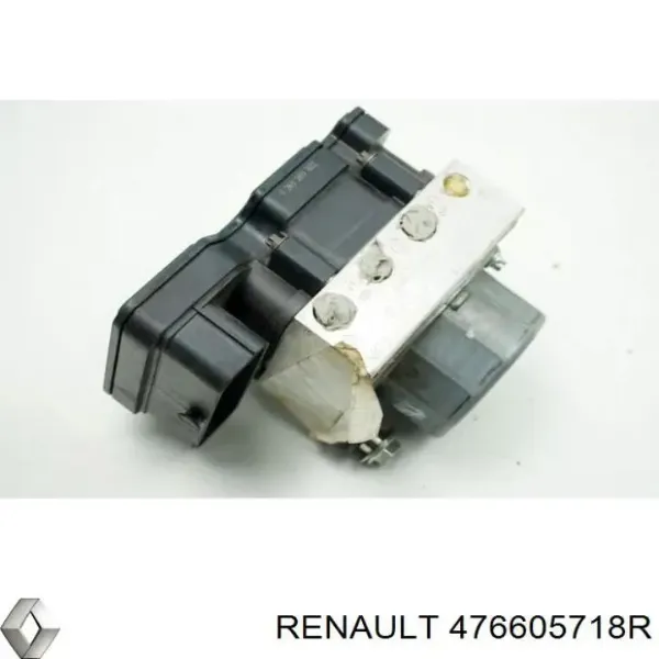 Блок АБС 476605718R Renault (RVI)