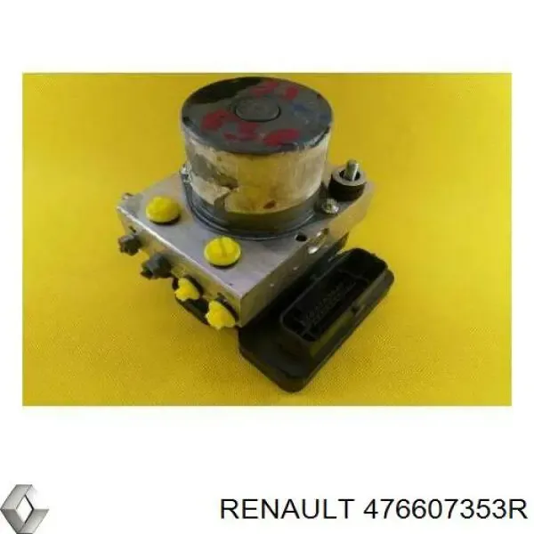 Блок АБС 476607353R Renault (RVI)