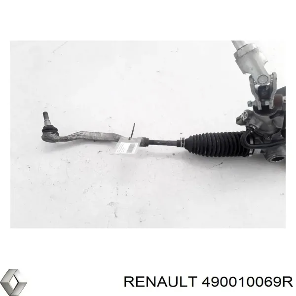 Рульова рейка 490010069R Renault (RVI)