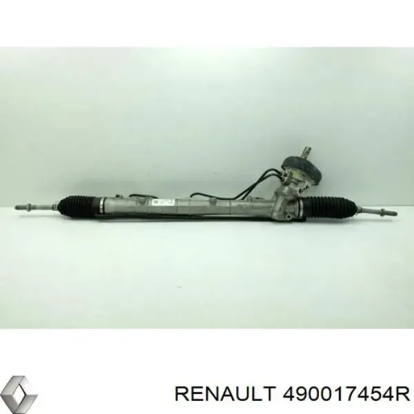 Рульова рейка 490017454R Renault (RVI)