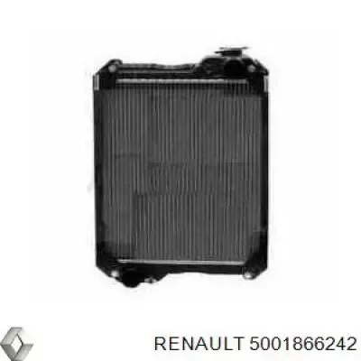 Радіатор 5001866242 Renault (RVI)