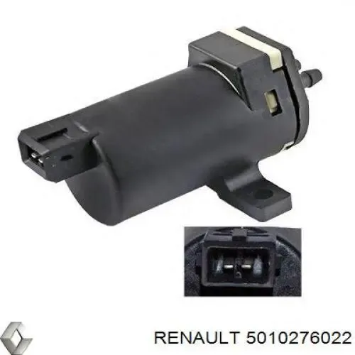 Моторчик омивача 5010276022 Renault (RVI)