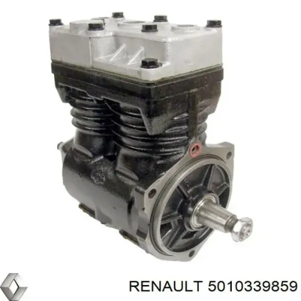 Компресор пневмосистеми (TRUCK) 5010339859 Renault (RVI)
