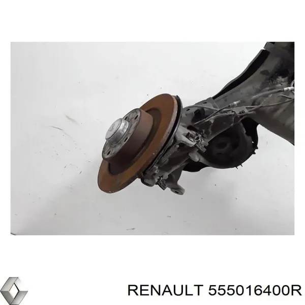  555016400R Renault (RVI)