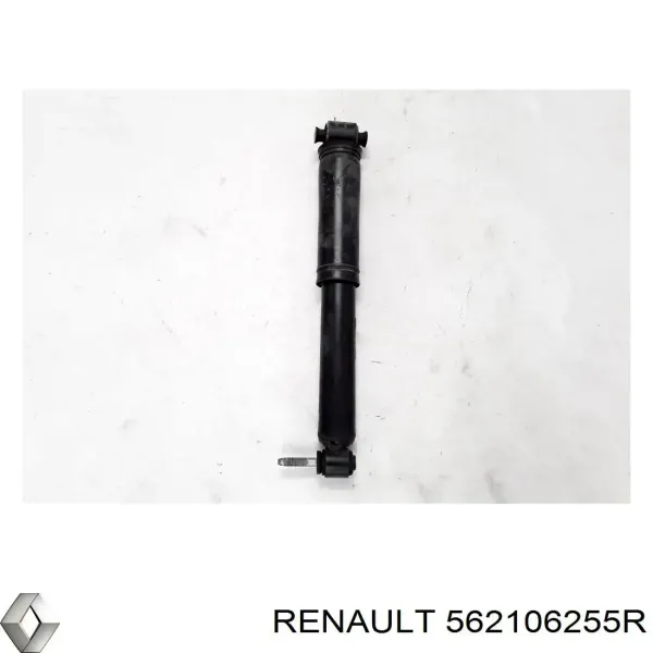 Амортизатор задній 562106255R Renault (RVI)