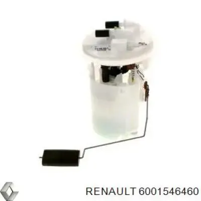 Бензонасос 6001546460 Renault (RVI)
