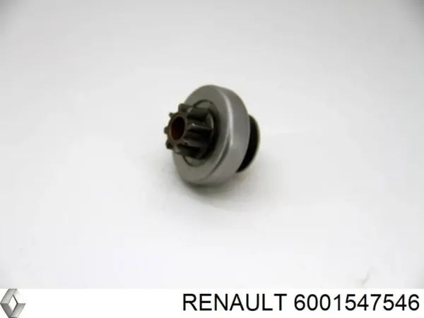 Бендикс стартера 6001547546 Renault (RVI)