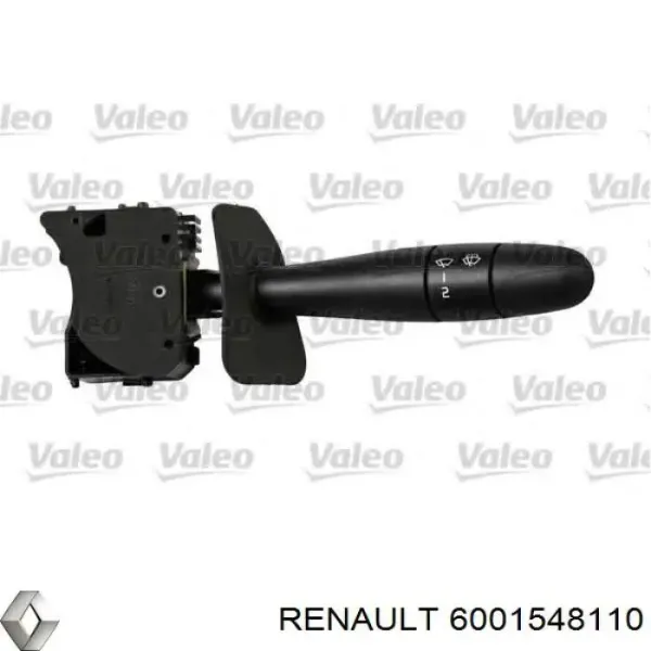 Перемикач підрульовий, центральна частина 6001548110 Renault (RVI)